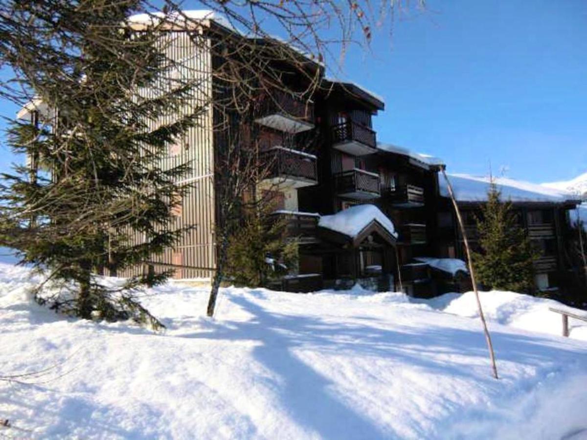Appartement Au Pied Des Pistes A La Plagne - Vue Sur Montagne - Экстерьер фото