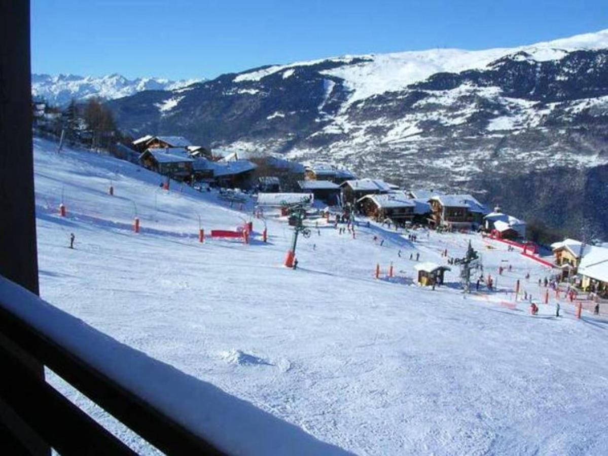 Appartement Au Pied Des Pistes A La Plagne - Vue Sur Montagne - Экстерьер фото
